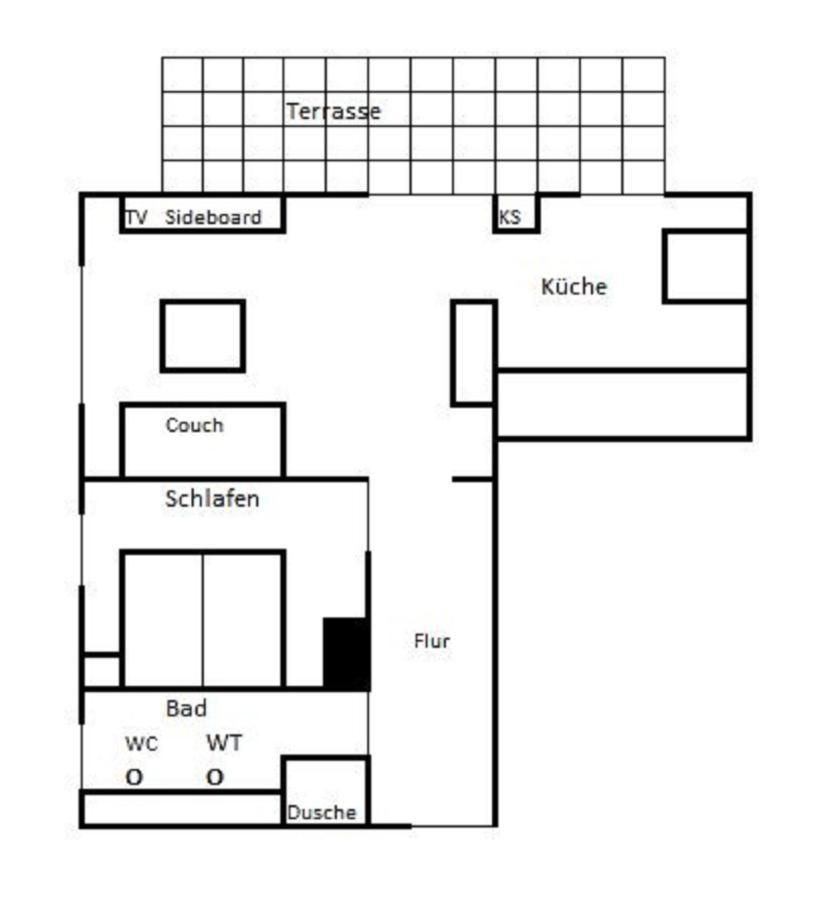 Ferienwohnung Im Rosental Andernach Exteriér fotografie