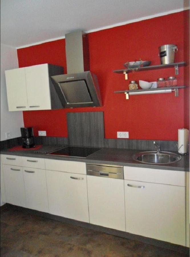 Ferienwohnung Im Rosental Andernach Exteriér fotografie